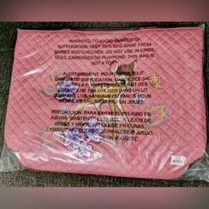 Vera Bradley 100th Disney Anniversary limited edition Bambi large tote bag.